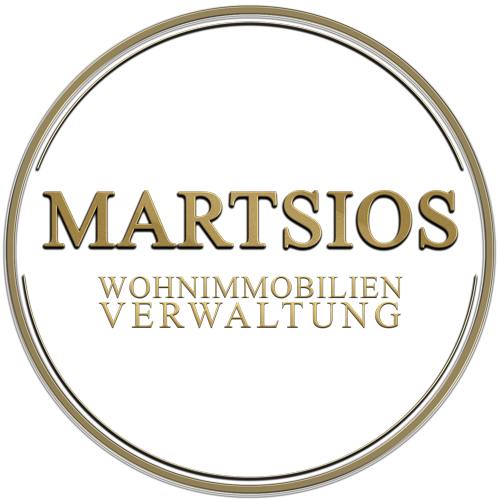 Martsios Wohnimmobilienverwaltung Logo